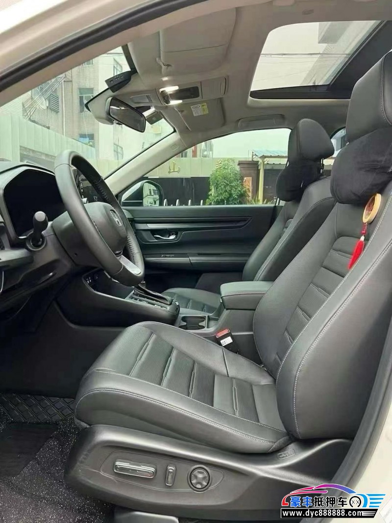 23年本田CR-V轿车抵押车出售