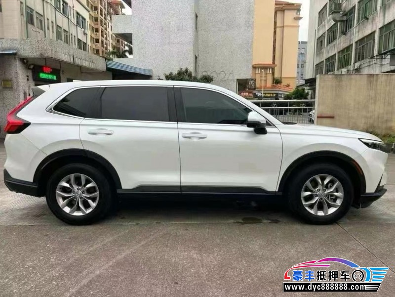 23年本田CR-V轿车抵押车出售