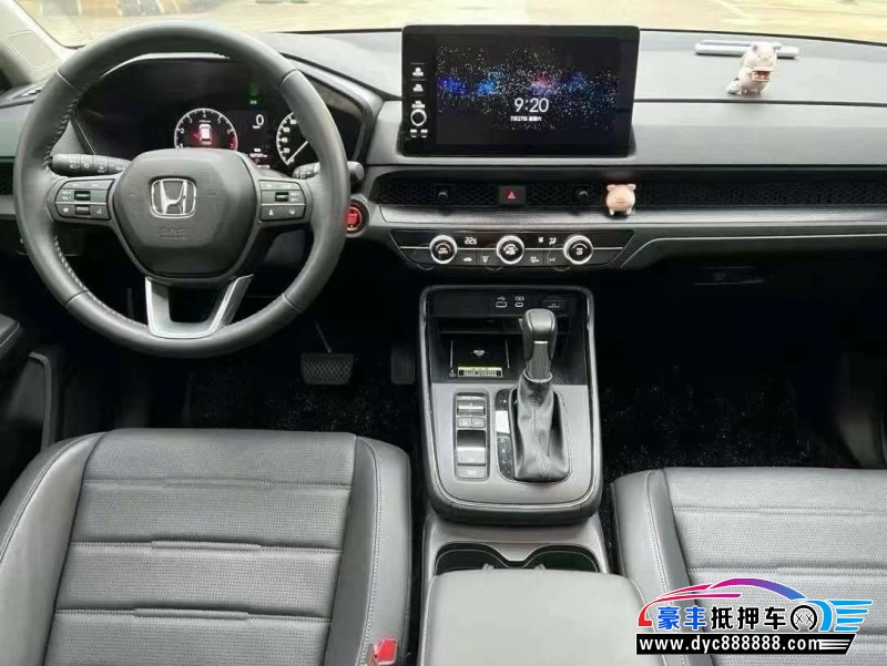 23年本田CR-V轿车抵押车出售