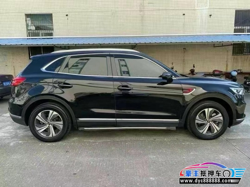 21年红旗HS5轿车抵押车出售