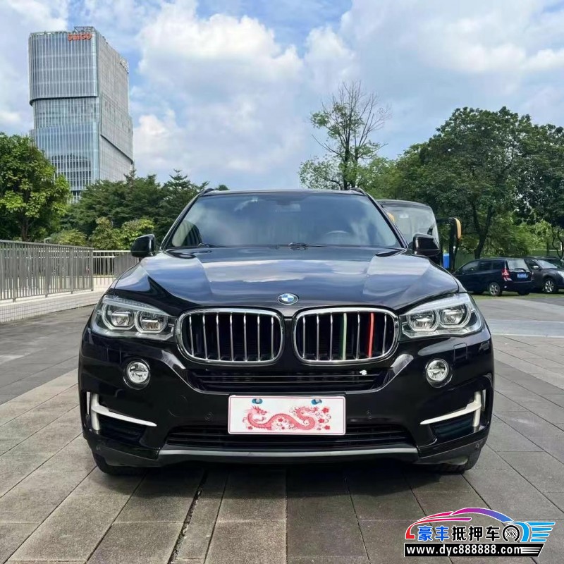 17年宝马X5轿车抵押车出售