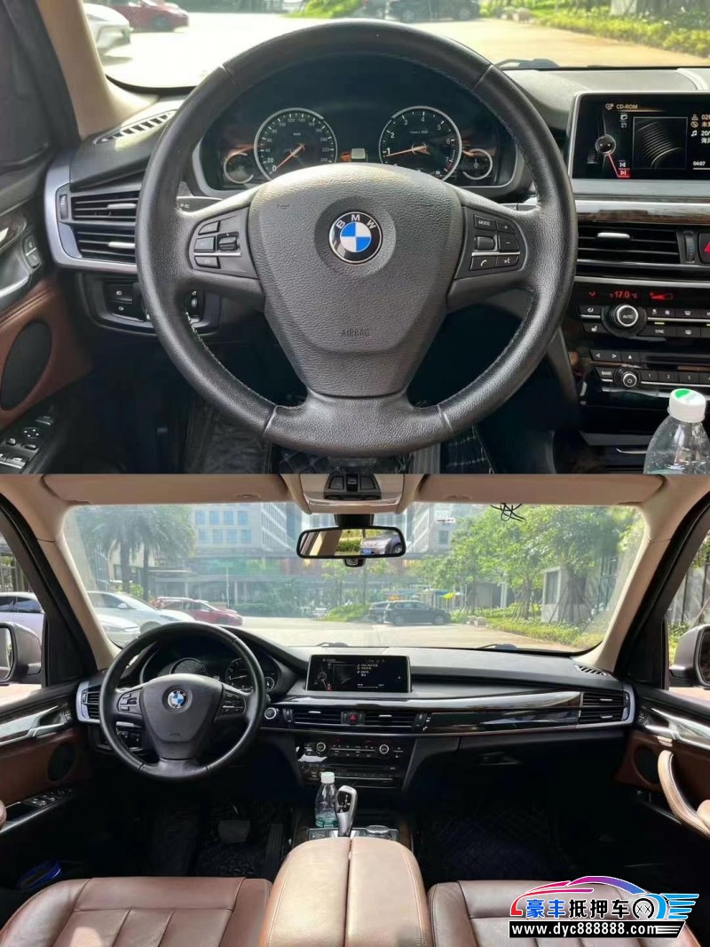 17年宝马X5轿车抵押车出售