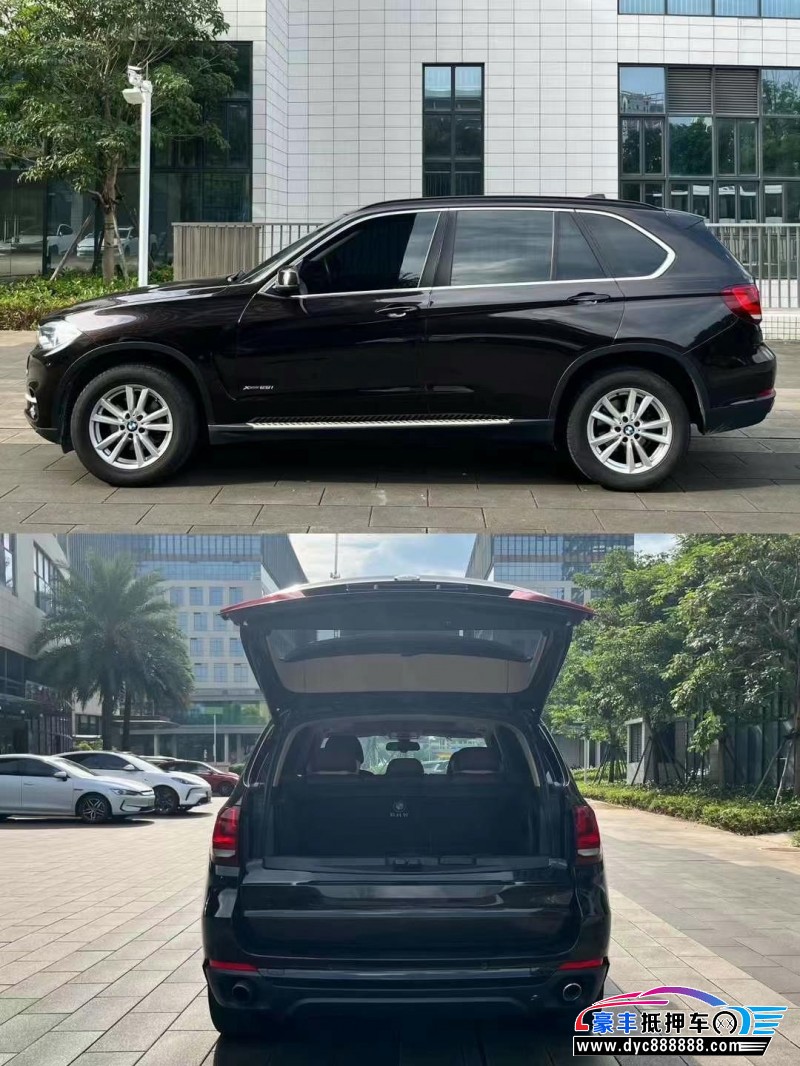 17年宝马X5轿车抵押车出售