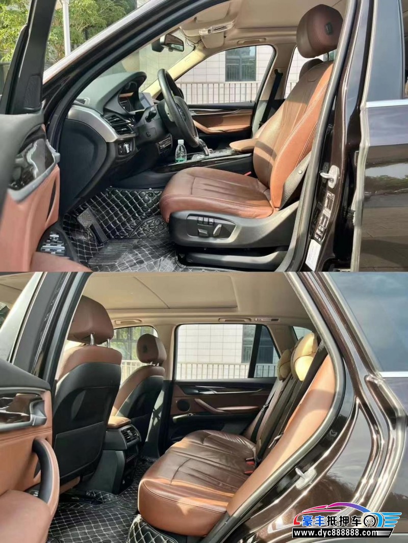 17年宝马X5轿车抵押车出售