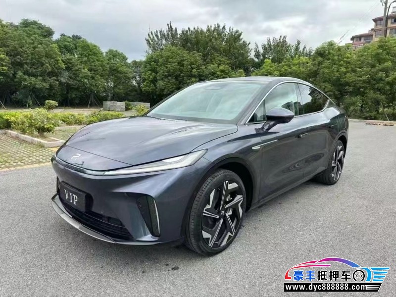 24年非凡R7轿车抵押车出售