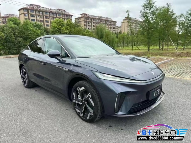 24年非凡R7轿车抵押车出售