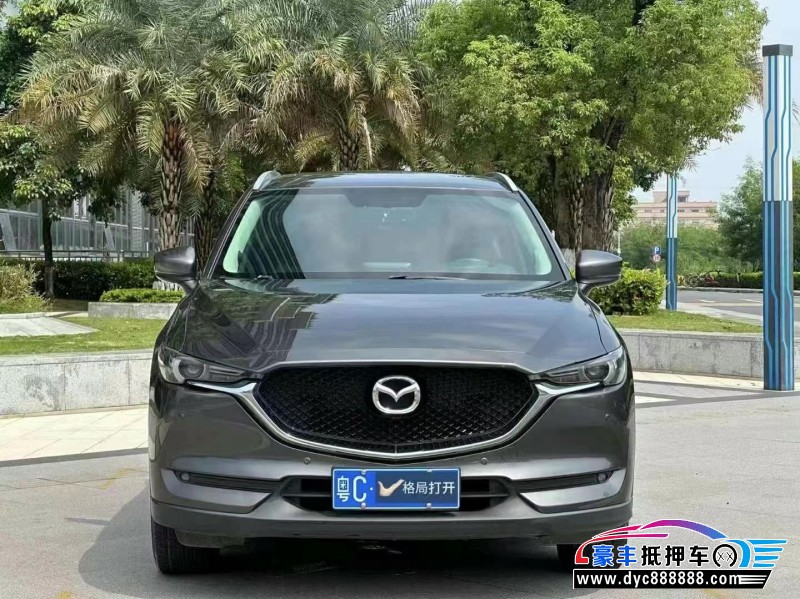 抵押车出售19年马自达CX-5轿车