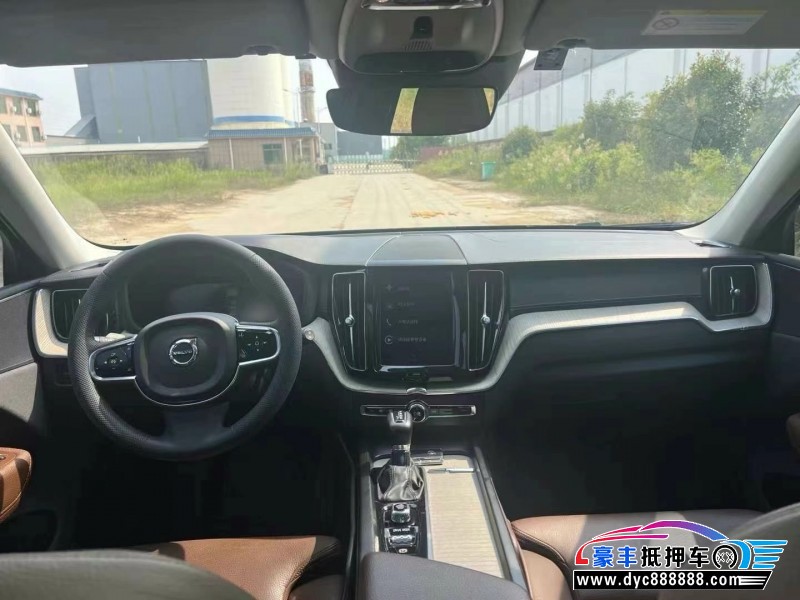 19年沃尔沃XC60轿车抵押车出售