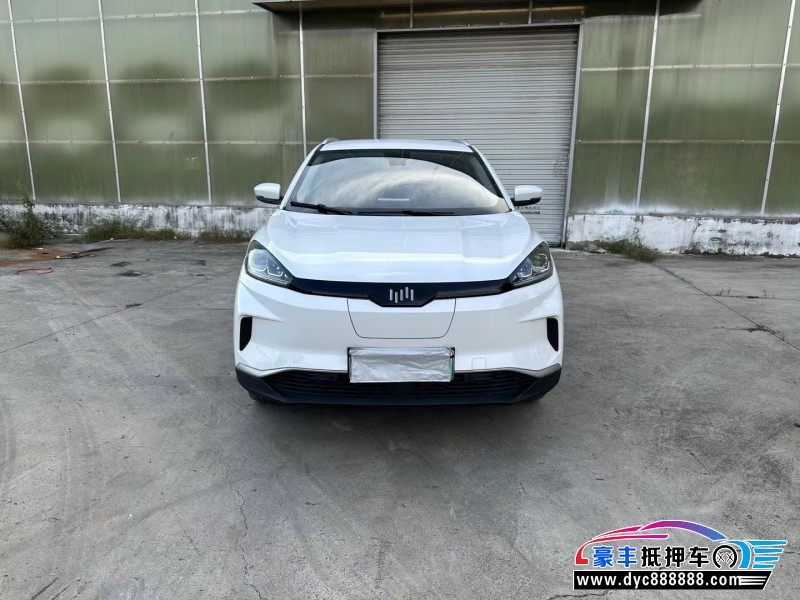 22年威马汽车ex5轿车抵押车出售