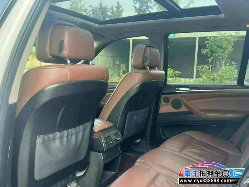 14年宝马X5SUV抵押车出售