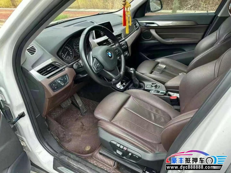 18年宝马X1轿车抵押车出售