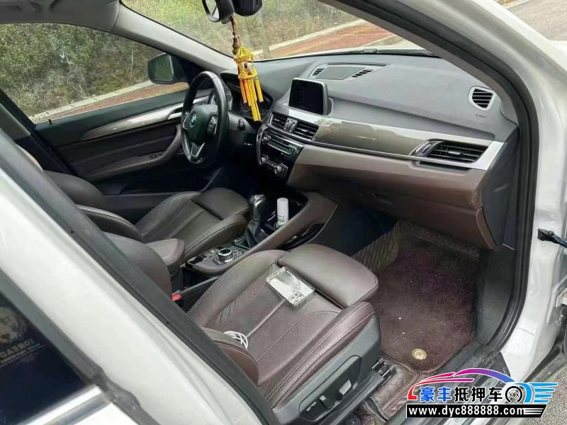 18年宝马X1轿车抵押车出售