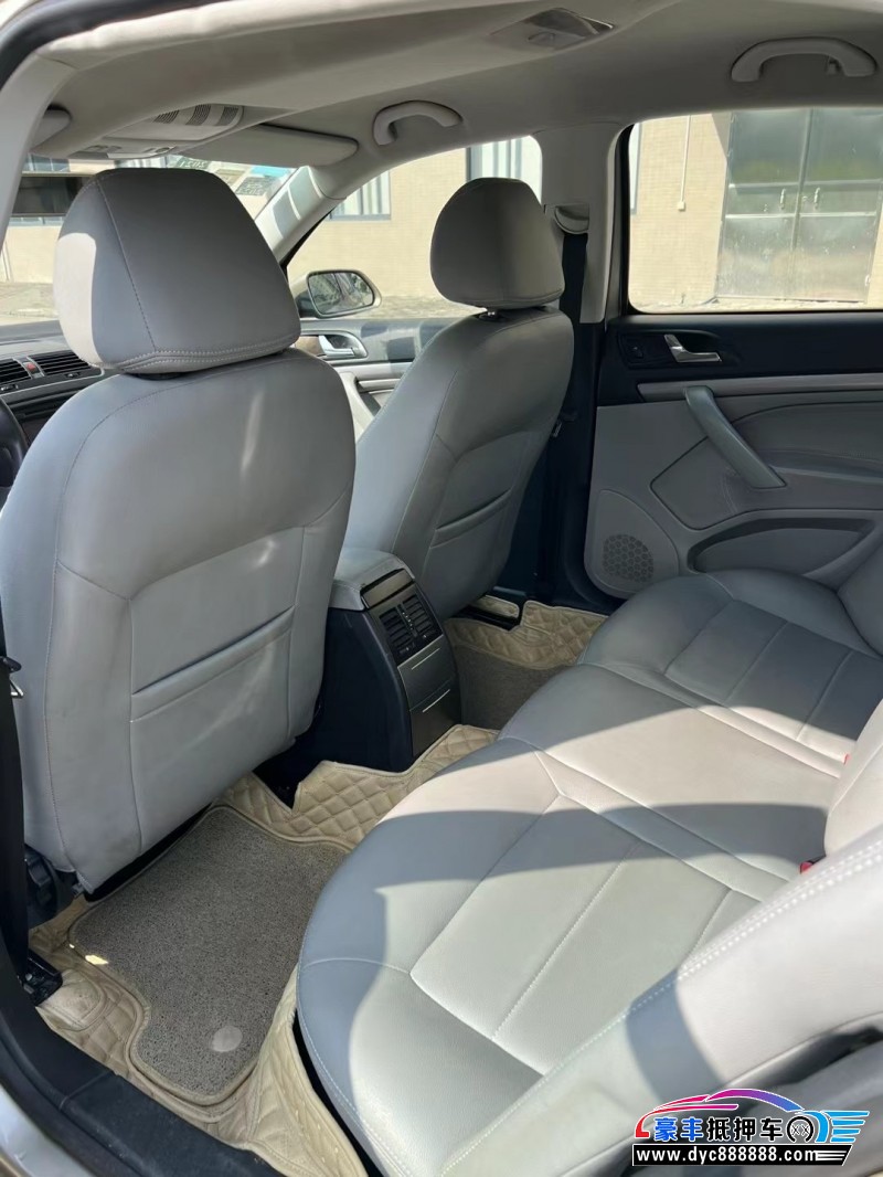 12年斯柯达明锐轿车抵押车出售