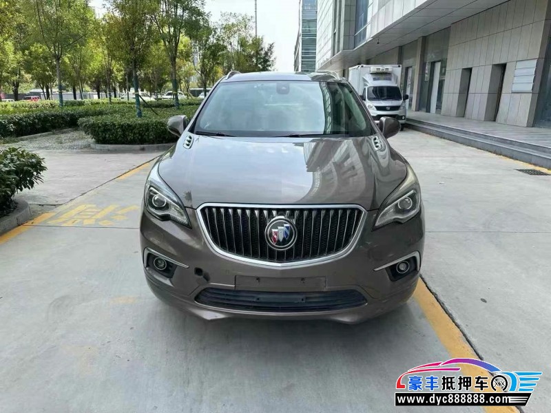 15年别克昂科威轿车抵押车出售