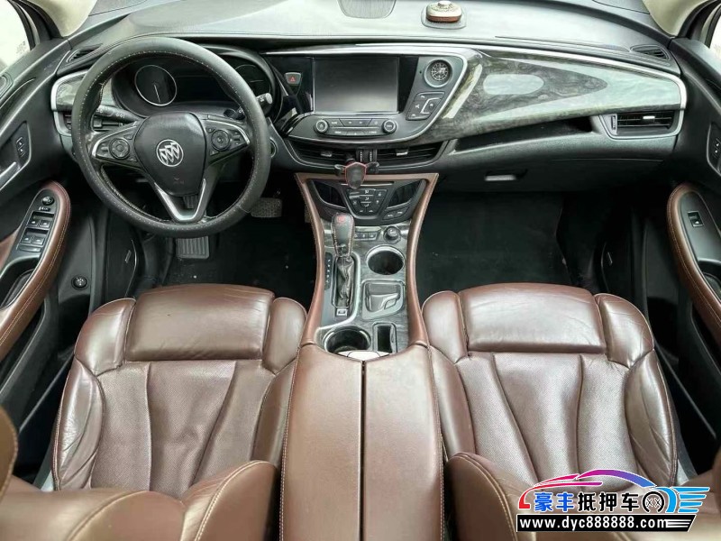 15年别克昂科威轿车抵押车出售