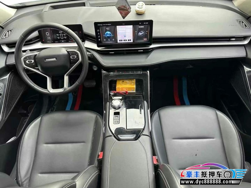 23年长城哈弗H6轿车抵押车出售