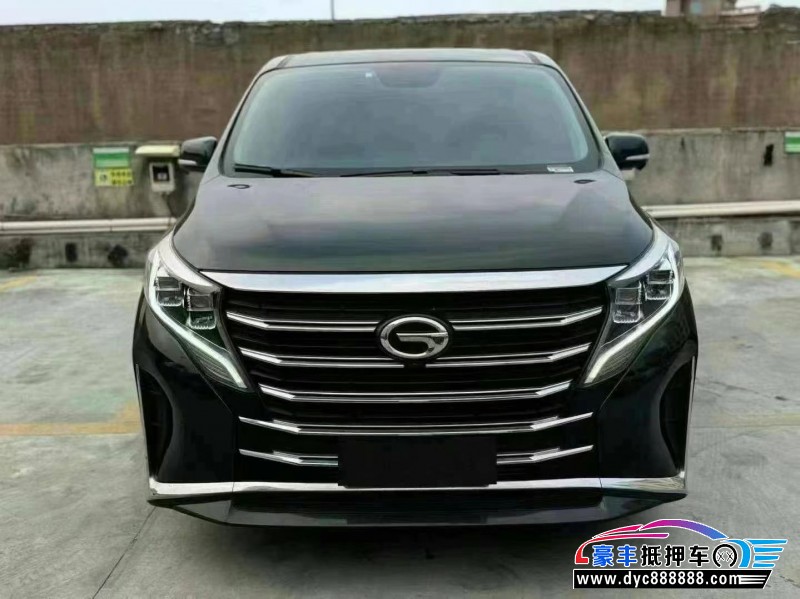 23年传祺M8轿车抵押车出售