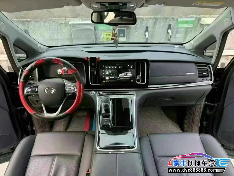 23年传祺M8轿车抵押车出售