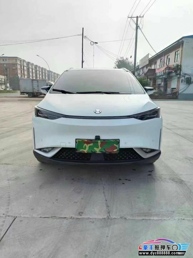 23年合创z03轿车抵押车出售