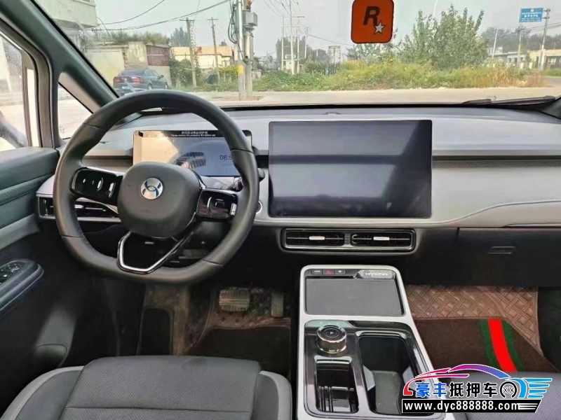 23年合创z03轿车抵押车出售