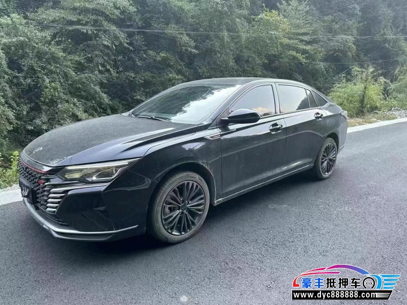 23年东风风神奕炫轿车抵押车出售