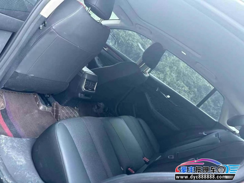 23年东风风神奕炫轿车抵押车出售