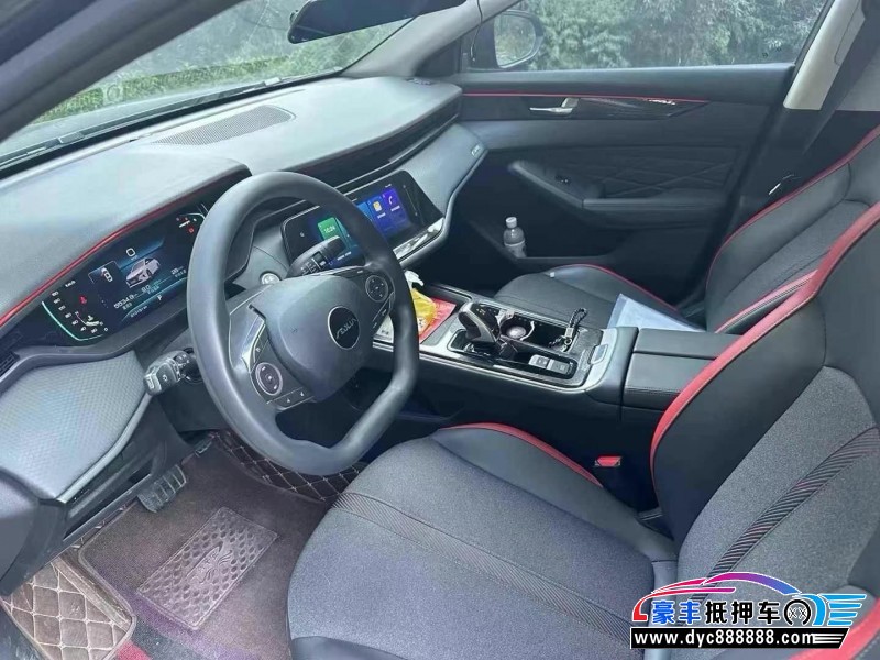 23年东风风神奕炫轿车抵押车出售