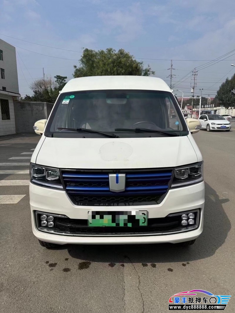 22年吉利远程星享轿车抵押车出售