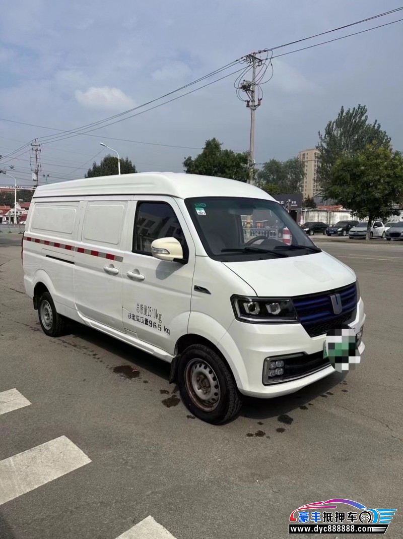 22年吉利远程星享轿车抵押车出售