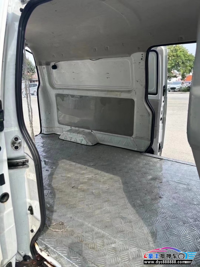 22年吉利远程星享轿车抵押车出售