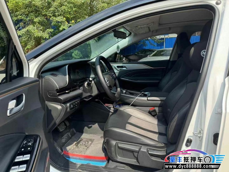 23年埃安魅S580轿车抵押车出售