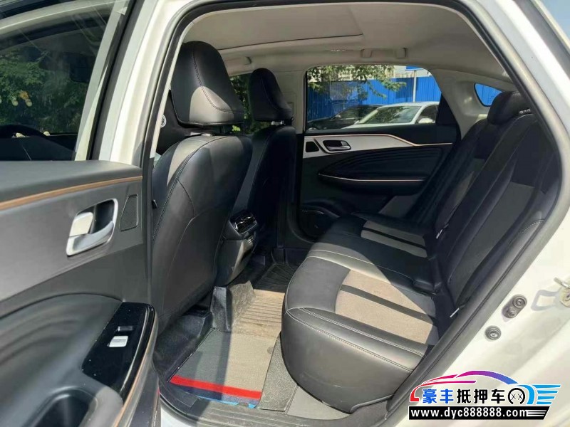 23年埃安魅S580轿车抵押车出售