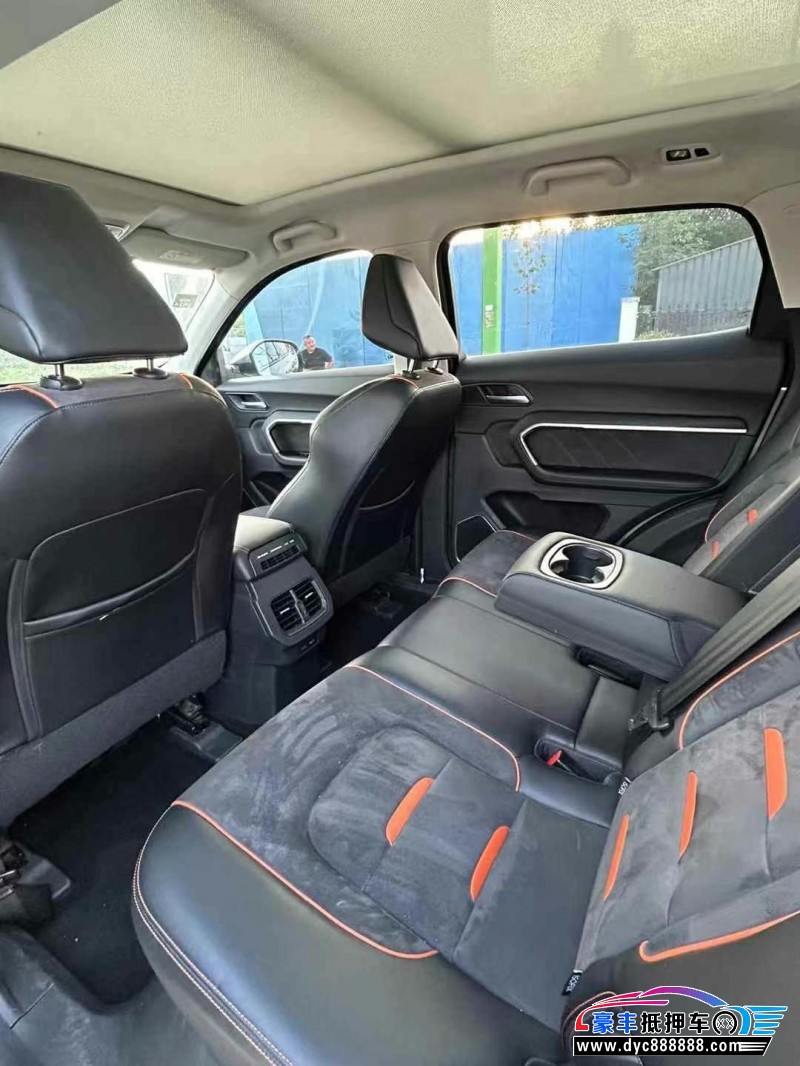 20年长城哈弗H6轿车抵押车出售