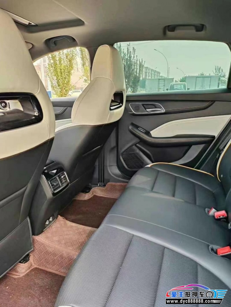 23年名爵MG轿车抵押车出售