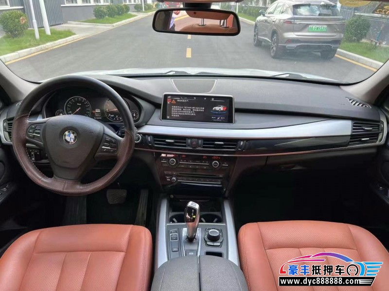 18年宝马X5轿车抵押车出售