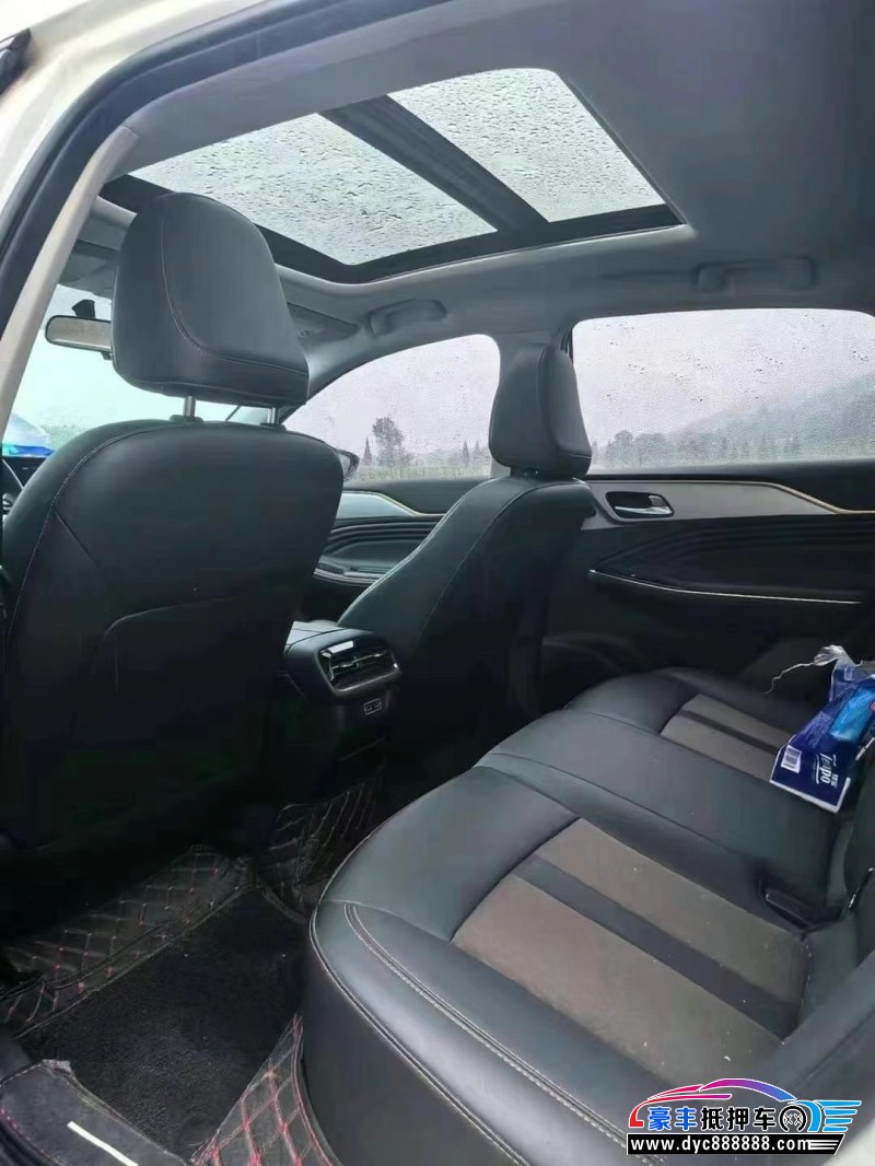 24年埃安魅S580轿车抵押车出售