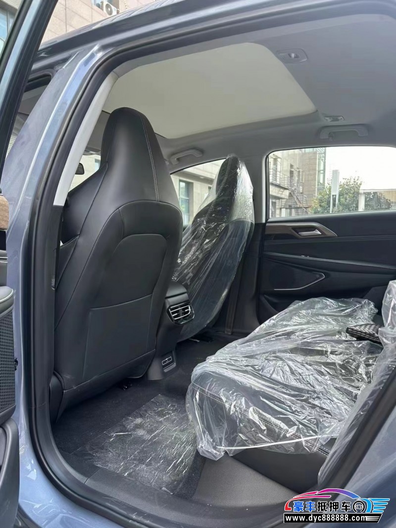 24年小鹏汽车P5轿车抵押车出售