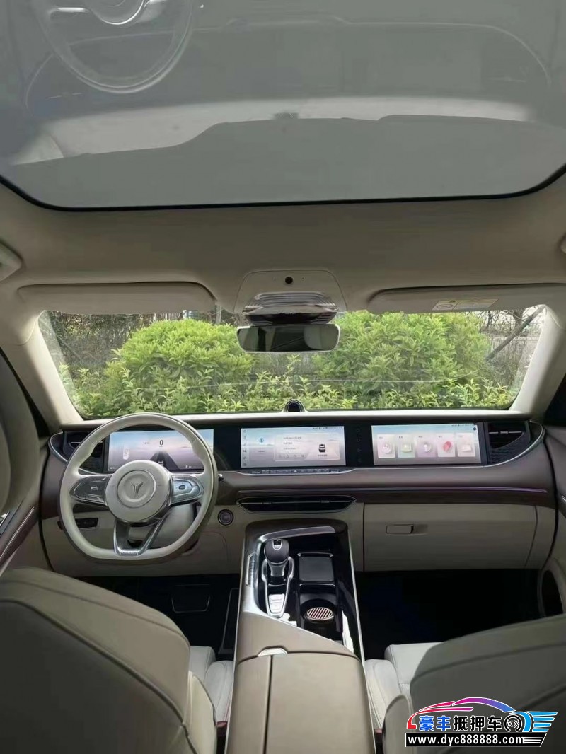 21年岚图FREE轿车抵押车出售