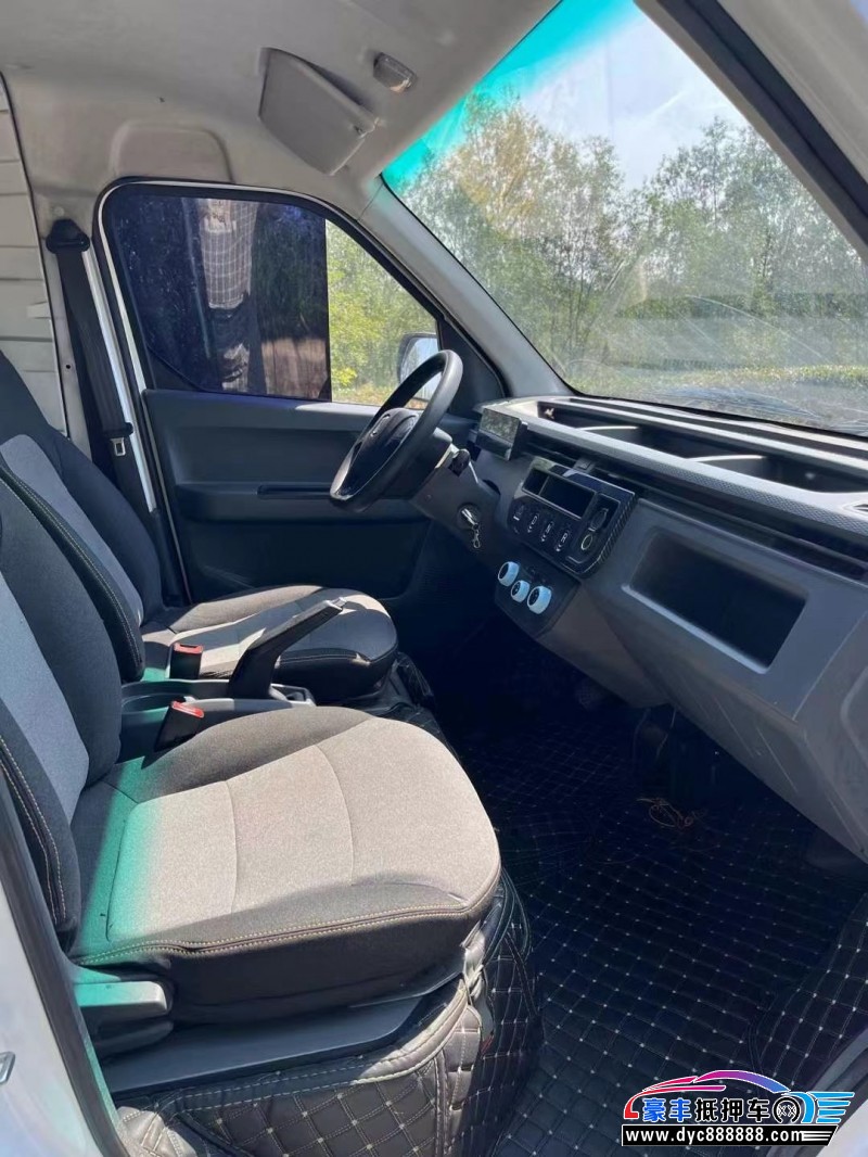 23年吉利远程星享轿车抵押车出售