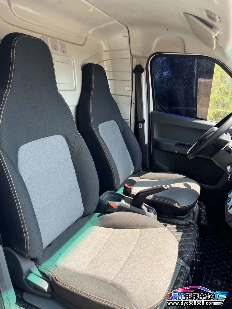 23年吉利远程星享轿车抵押车出售