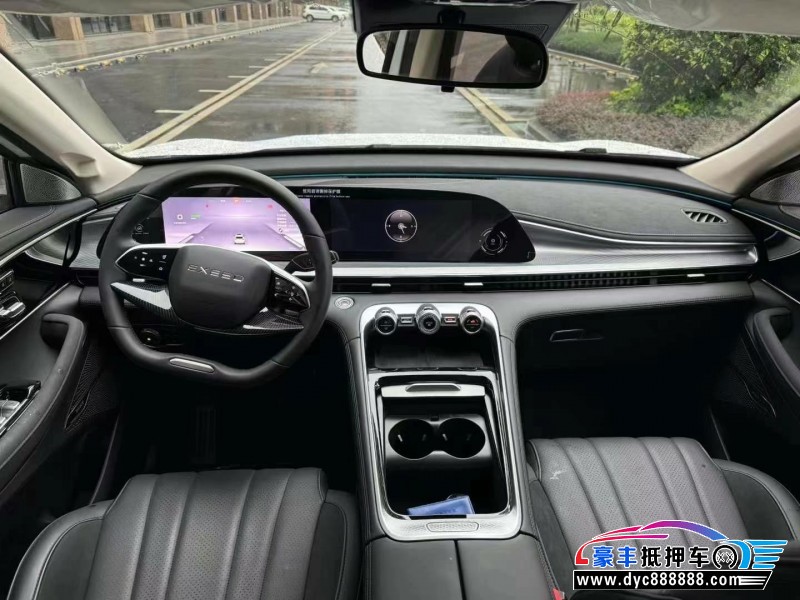 24年奇瑞星途凌云轿车抵押车出售