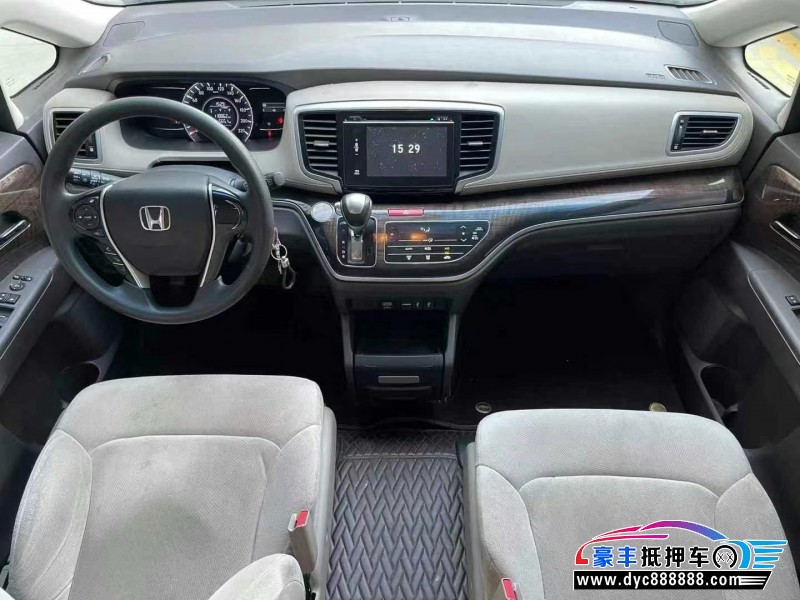 16年本田奥德赛轿车抵押车出售