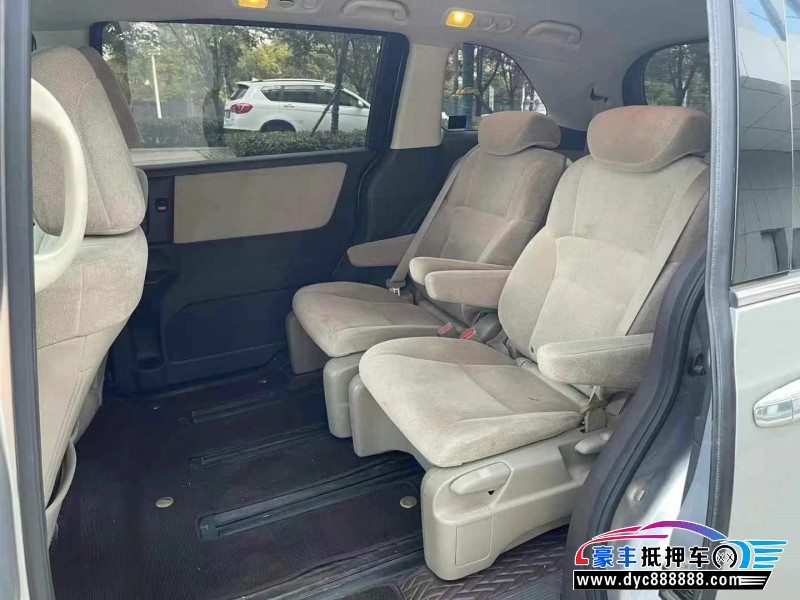 16年本田奥德赛轿车抵押车出售