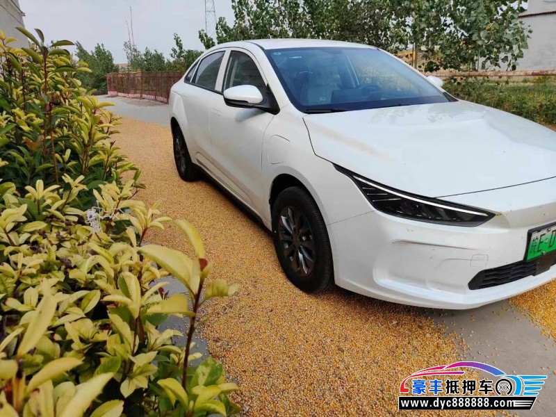 24年吉利几何轿车抵押车出售