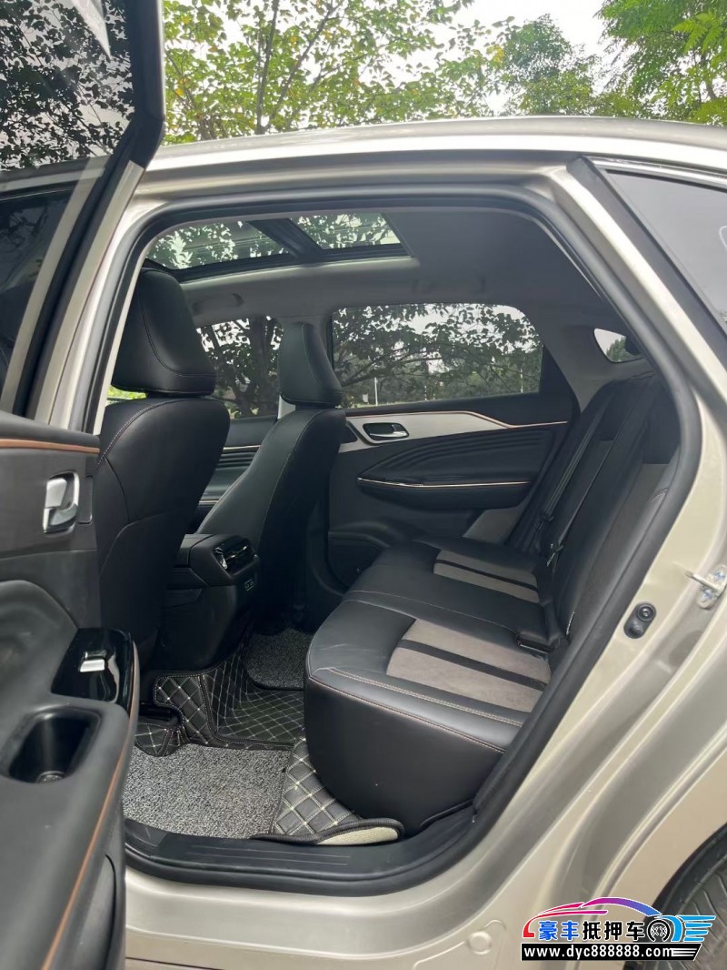 24年埃安魅S580轿车抵押车出售