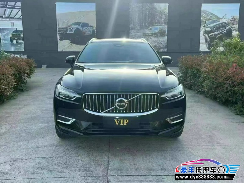 21年沃尔沃XC60轿车抵押车出售