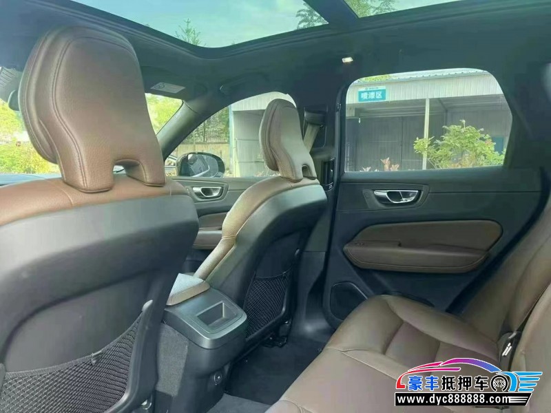 21年沃尔沃XC60轿车抵押车出售