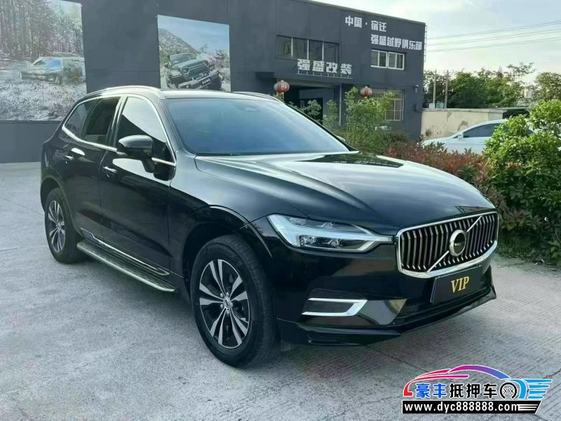 21年沃尔沃XC60轿车抵押车出售
