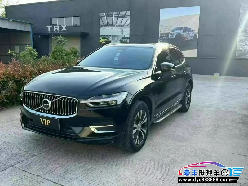 21年沃尔沃XC60轿车抵押车出售