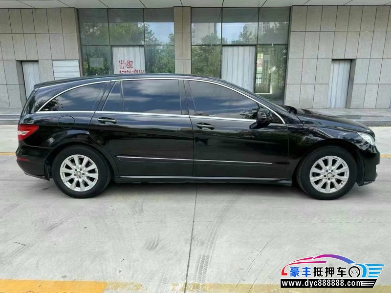 13年奔驰RSUV抵押车出售